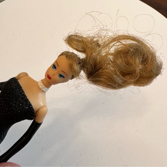 Vintage New Barbie 99 McDonald's Solo in the Spotlight Happy Meal; Barbie Movie - Picture 5 of 7